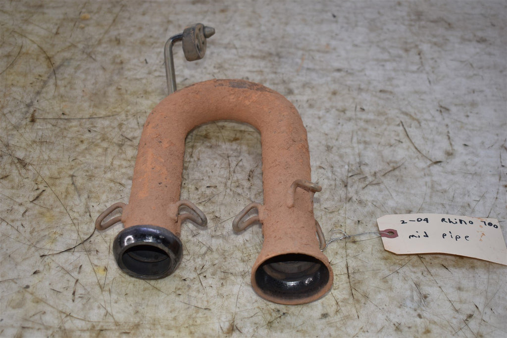 2009 Yamaha Rhino 700 Mid Pipe 5B4-E4621-00-00