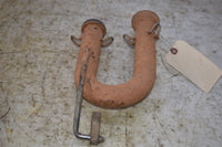 2009 Yamaha Rhino 700 Mid Pipe 5B4-E4621-00-00