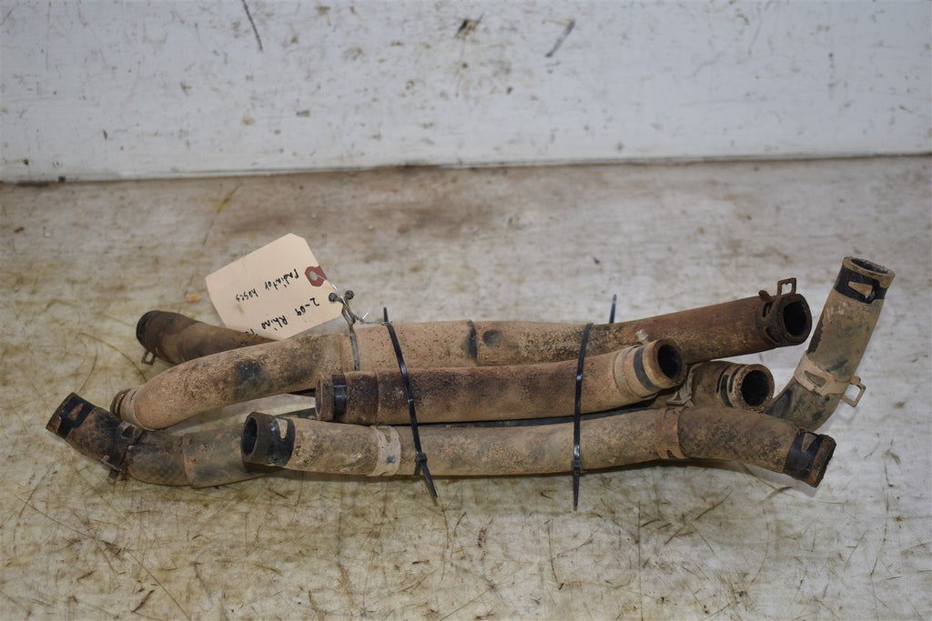 2009 Yamaha Rhino 700 Radiator Hoses