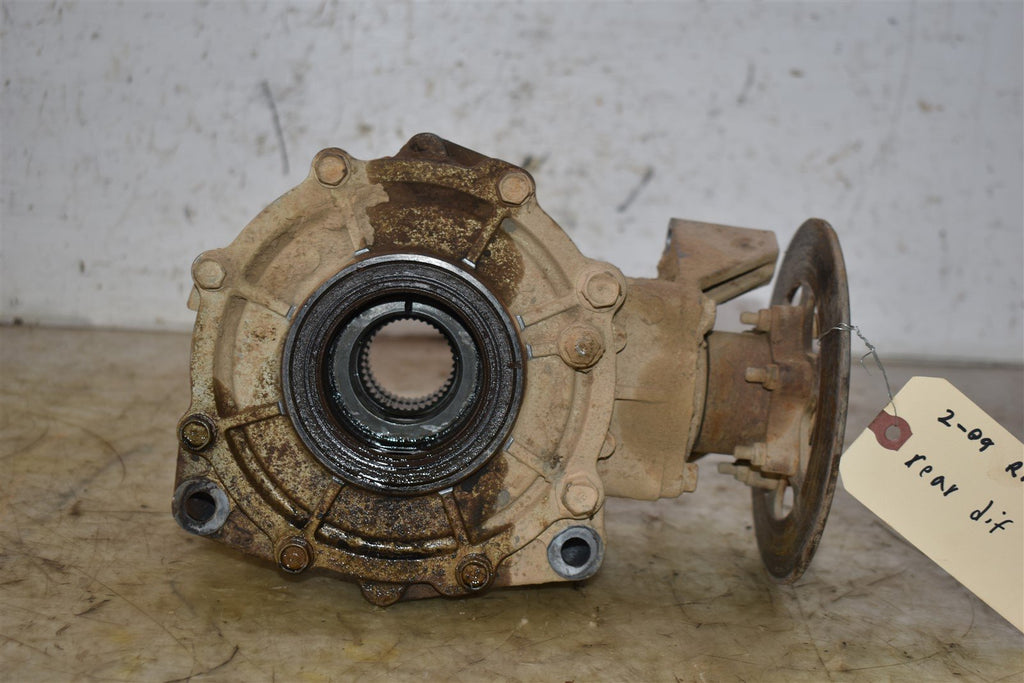 2009 Yamaha Rhino 700 Rear Differential 5UG-46101-10-00