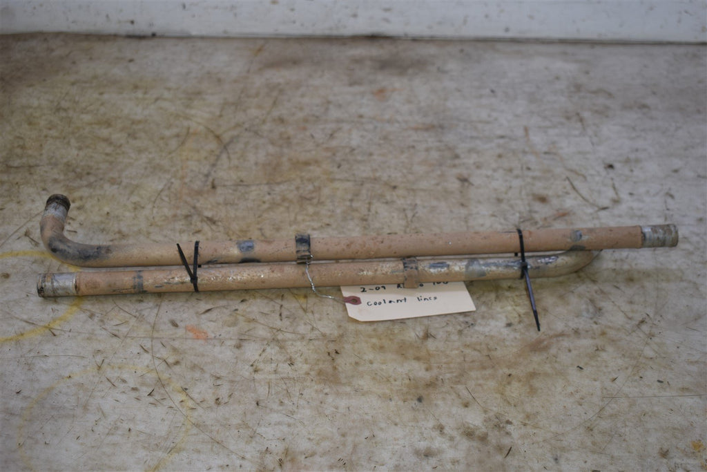 2009 Yamaha Rhino 700  Coolant Lines 5B4-E2564-00-00 5B4-E2483-00-00