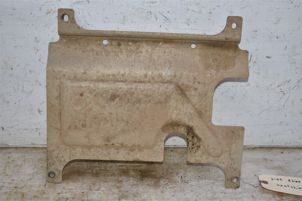 2009 Yamaha Rhino 700 Heat Shield 5B4-F2898-00-00