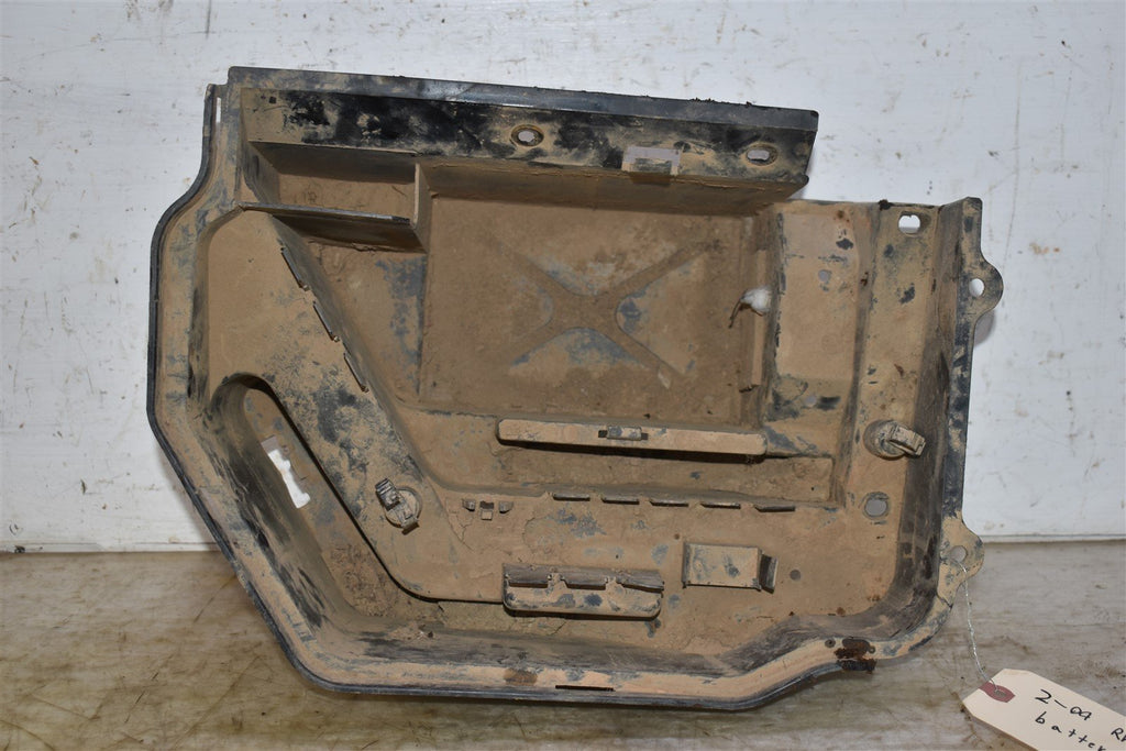 2009 Yamaha Rhino 700 Battery Box 5B4-H212B-00-00
