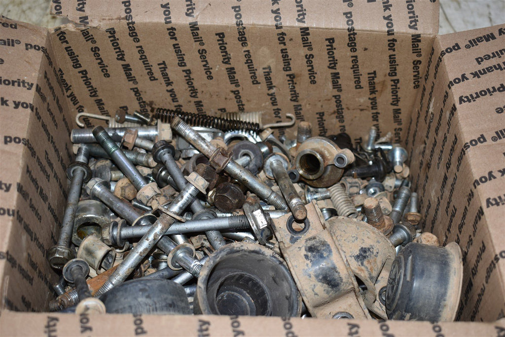 2009 Yamaha Rhino 700 Bolts Lot