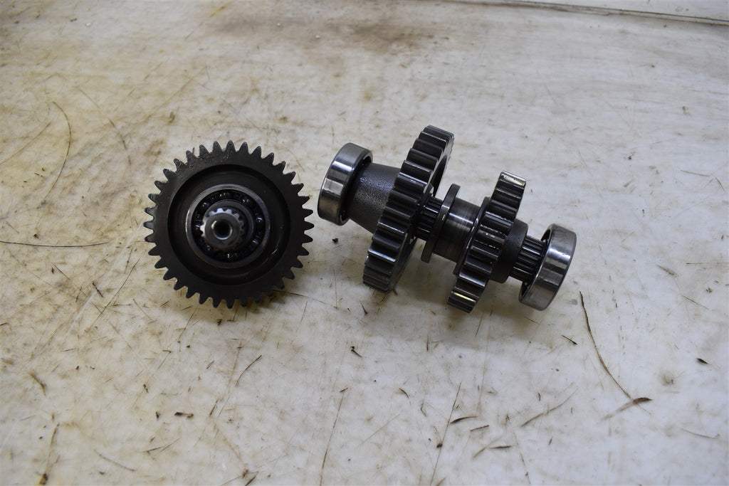 2015 Kubota RTV-X900 Idle Shaft