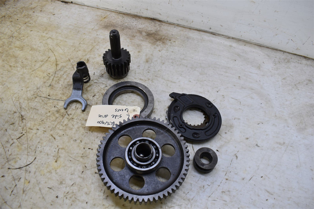 2015 Kubota RTV-X900 Left Rear Drive Gear K7591-12220