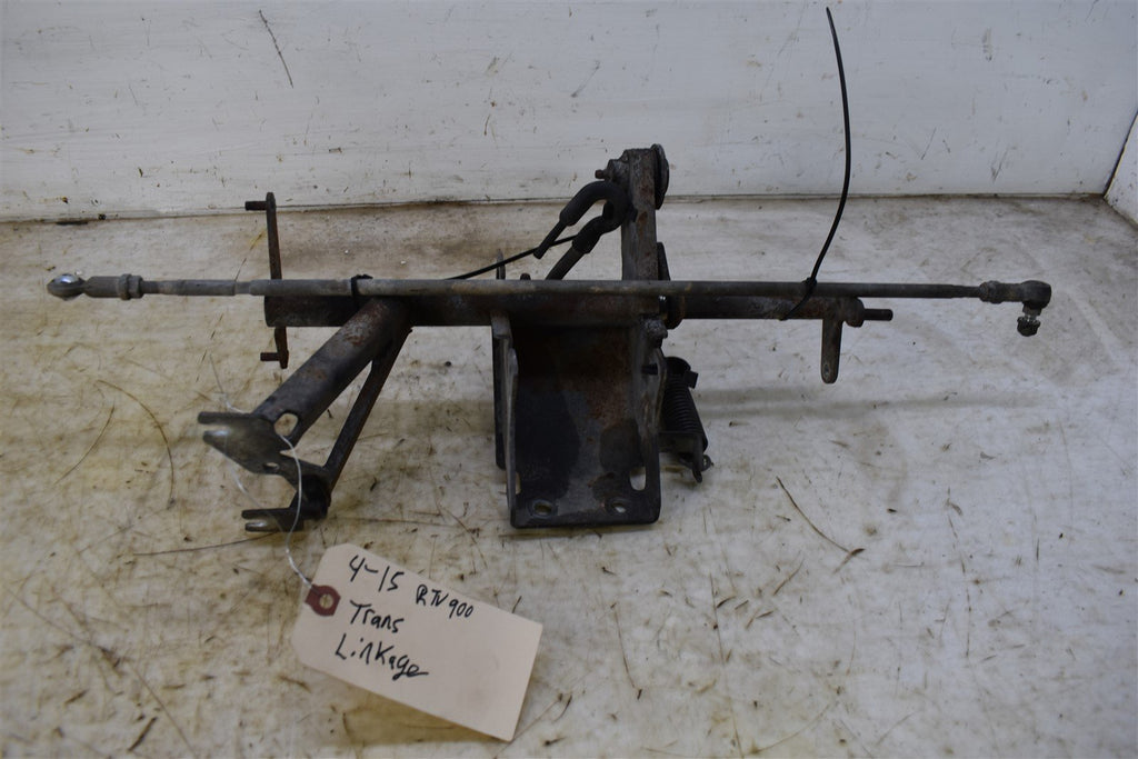 2015 Kubota RTV-X900 Transmission Linkage