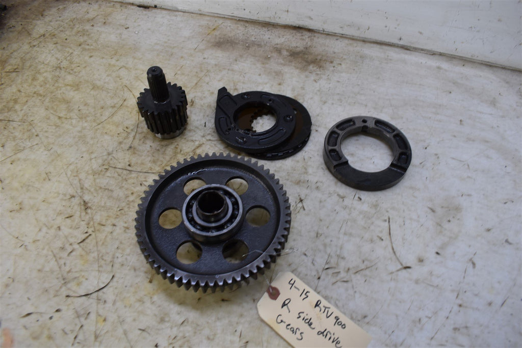 2015 Kubota RTV-X900 Right Rear Drive Gear K7591-12220