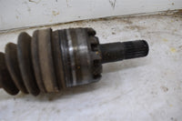 2003 Kawasaki Prairie 650 4x4 Left Front Axle 59266-1129