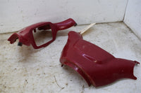 2003 Kawasaki Prairie 650 4x4 Handlebar Cover & Speedometer Bezel