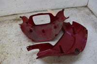 2003 Kawasaki Prairie 650 4x4 Handlebar Cover & Speedometer Bezel