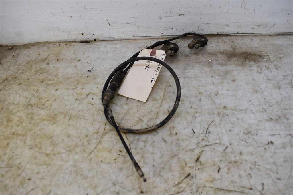 2003 Kawasaki Prairie 650 4x4 Choke Cable 54017-1222