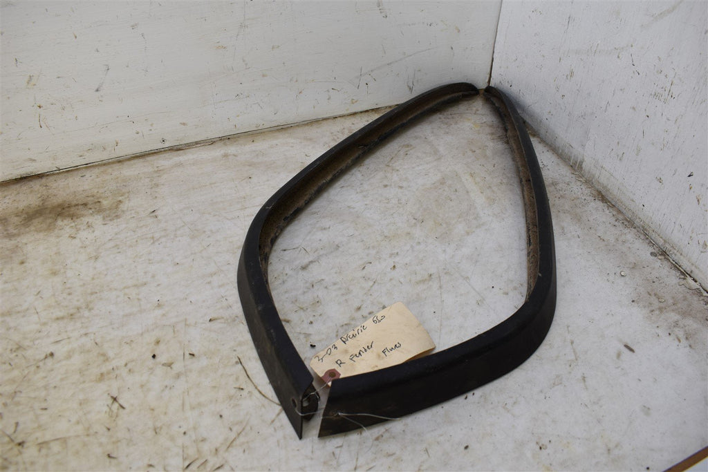 2003 Kawasaki Prairie 650 4x4 Rear Fender Flares