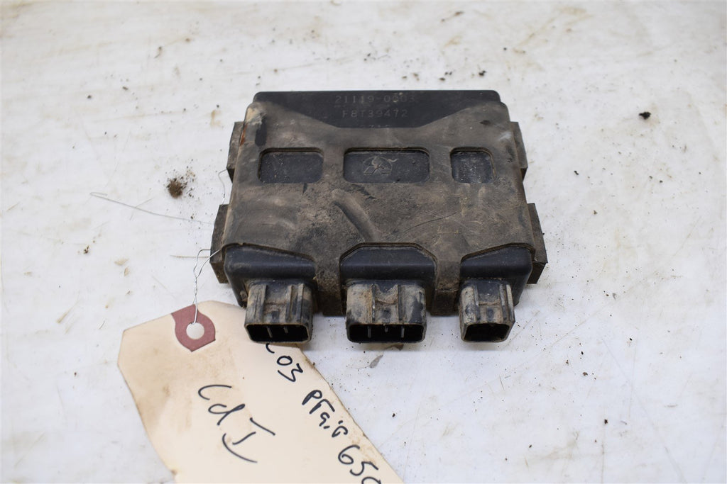 2003 Kawasaki Prairie 650 4x4 CDI 21119-0004