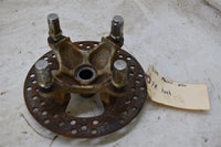 2003 Kawasaki Prairie 650 4x4 Right Front Wheel Hub 49030-1135