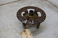 2003 Kawasaki Prairie 650 4x4 Right Front Wheel Hub 49030-1135