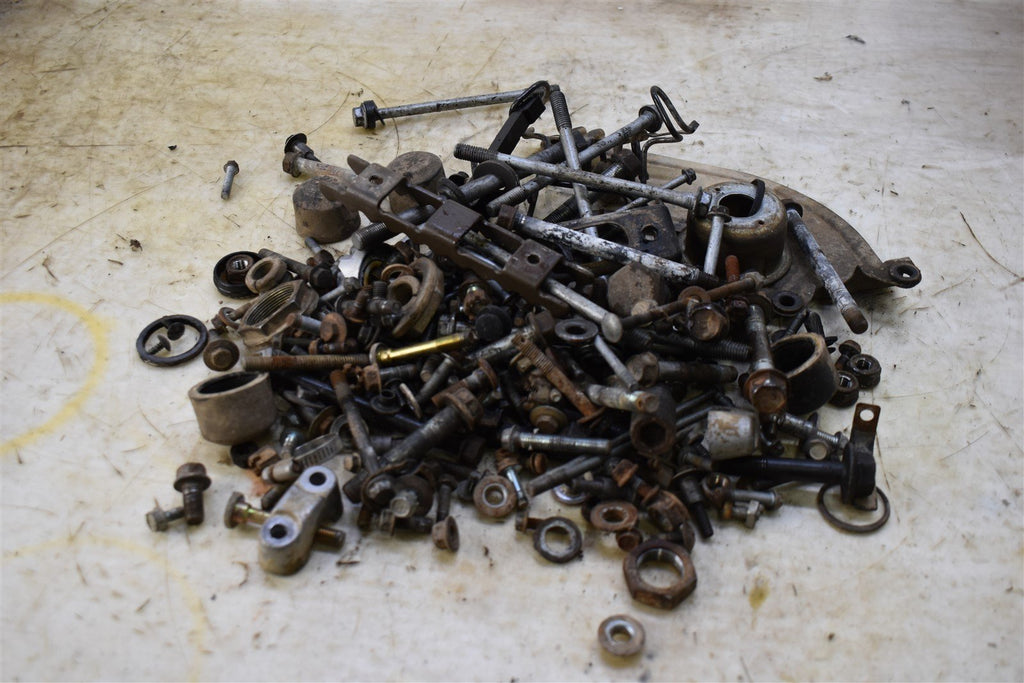 2003 Kawasaki Prairie 650 4x4 Bolts Lot