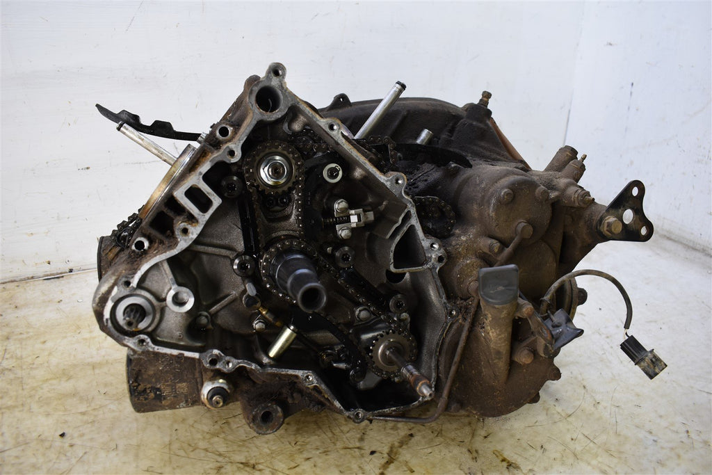 2003 Kawasaki Prairie 650 4x4 Bottom End Engine 14001-1294