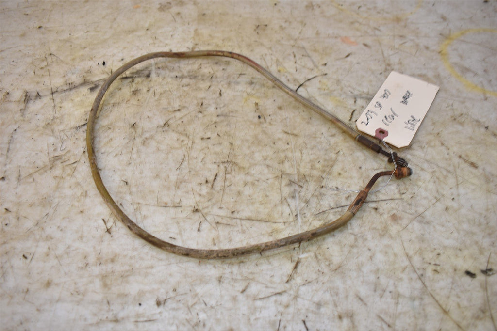 2003 Polaris Sportsman 400 4x4 Rear Brake Lines 1910631