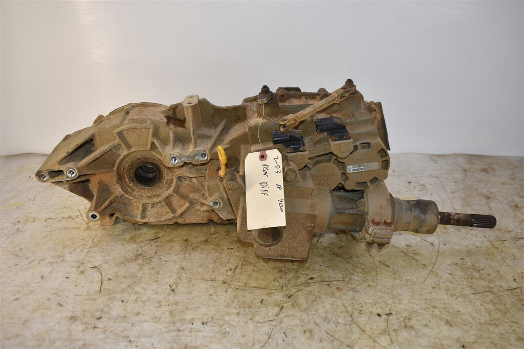 2003 Polaris Sportsman 400 4x4 Transmission 1341444