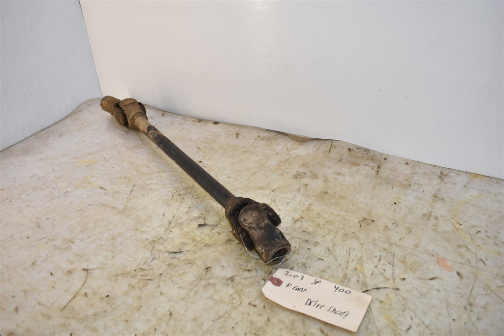 2003 Polaris Sportsman 400 4x4 Prop Shaft