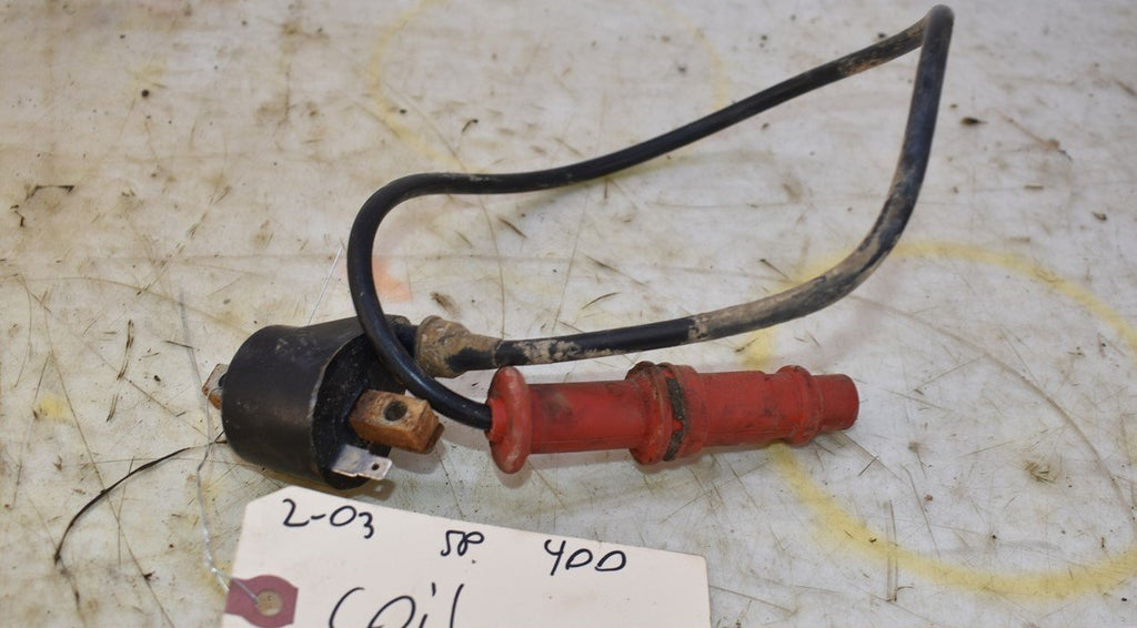 2003 Polaris Sportsman 400 4x4 Ignition Coil 3085228