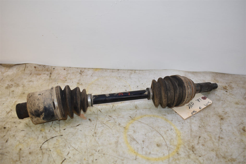 2003 Polaris Sportsman 400 4x4 Left Rear Axle 1380197