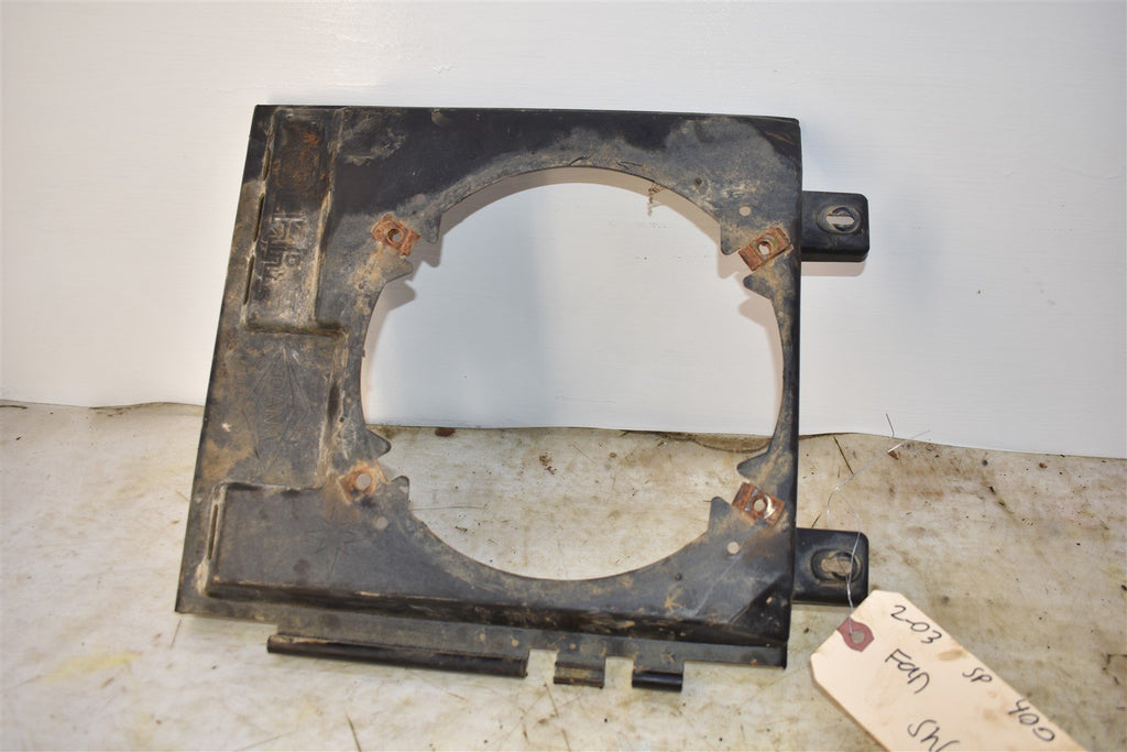 2003 Polaris Sportsman 400 4x4 Fan Shroud 5433059