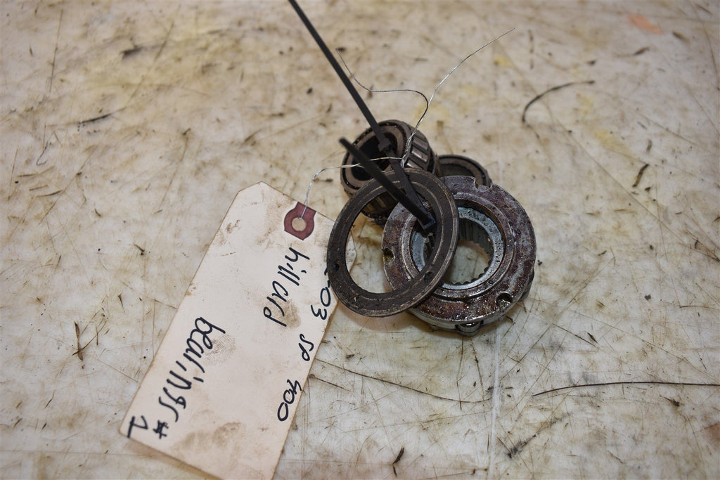 2003 Polaris Sportsman 400 4x4 Hillard 1520281