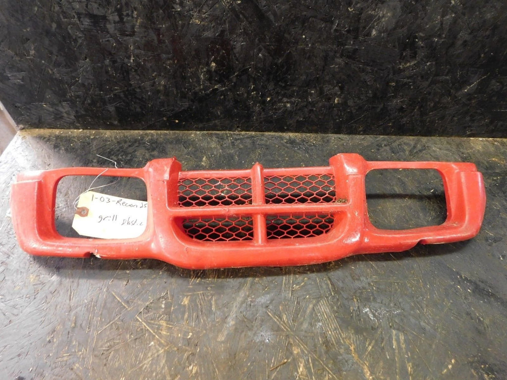2003 Honda Recon 250 Grill