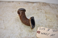 2003 Polaris Sportsman 400 4x4 Head Pipe