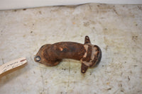 2003 Polaris Sportsman 400 4x4 Head Pipe