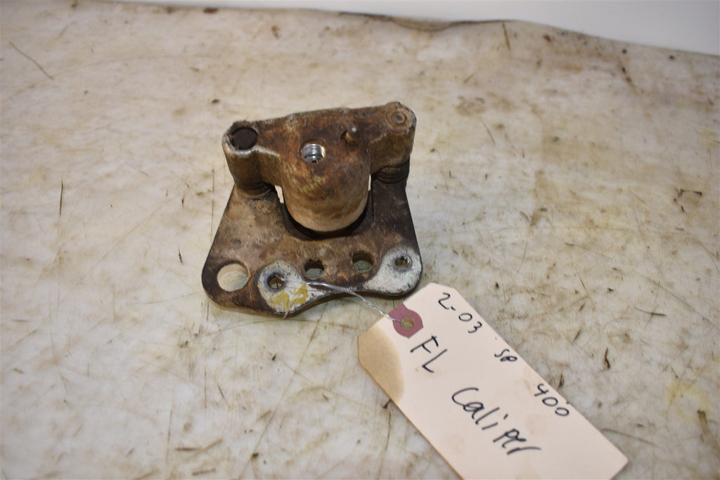 2003 Polaris Sportsman 400 4x4 Left Front Brake Caliper 5133407