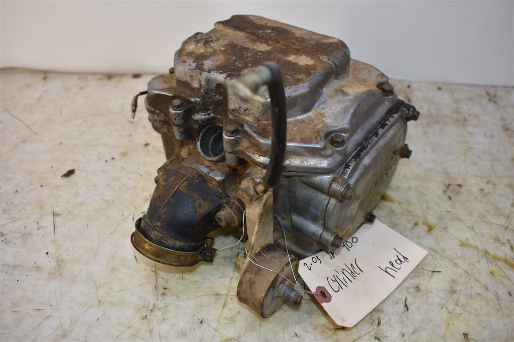 2003 Polaris Sportsman 400 4x4 Cylinder Head 3085527