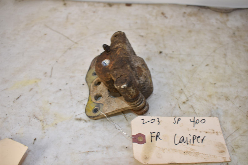 2003 Polaris Sportsman 400 4x4 Right Front Caliper 5133408