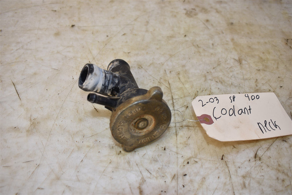 2003 Polaris Sportsman 400 4x4 Coolant Neck 5433364