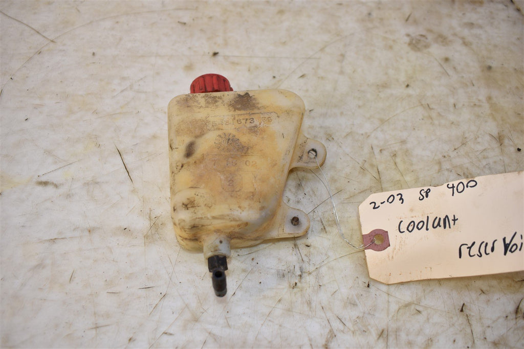 2003 Polaris Sportsman 400 4x4 Overflow tank 5431673