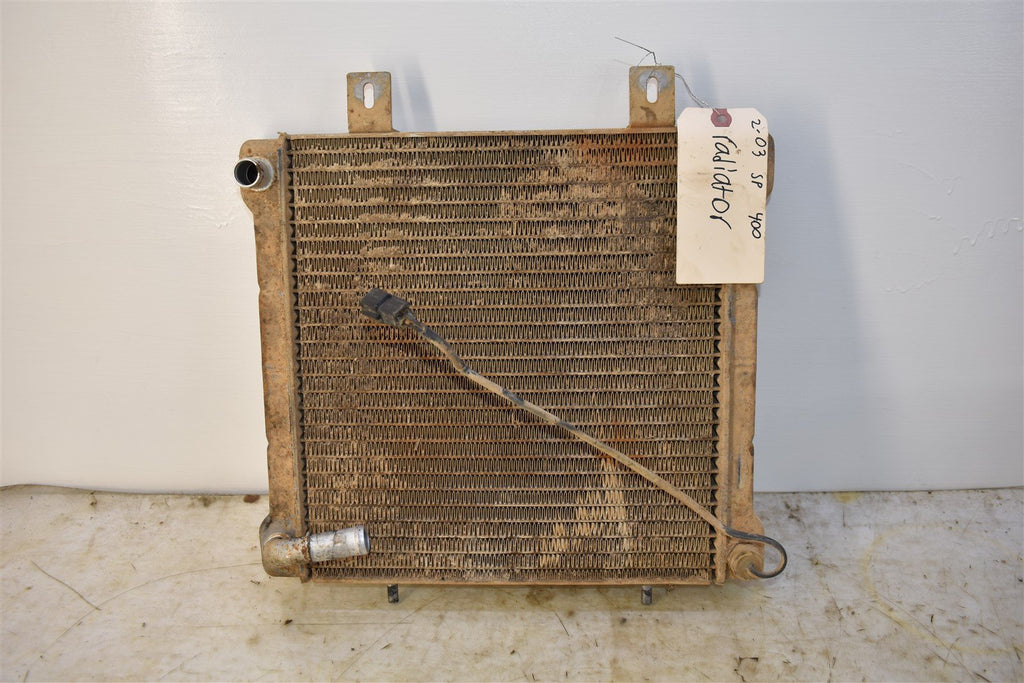 2003 Polaris Sportsman 400 4x4 Radiator 1240045