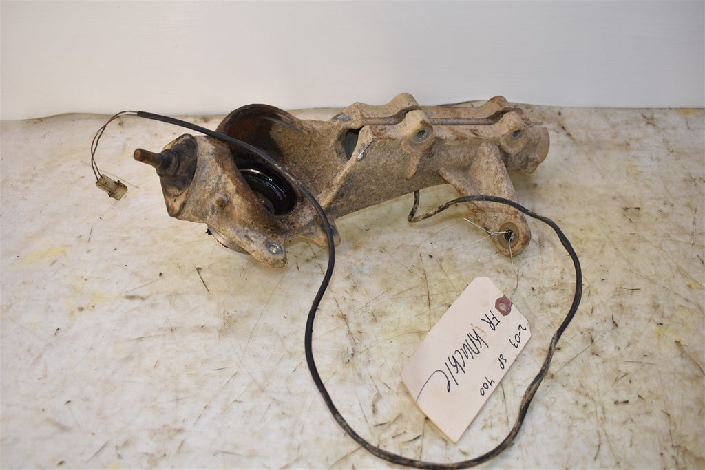 2003 Polaris Sportsman 400 4x4 Right Front Knuckle 1820951