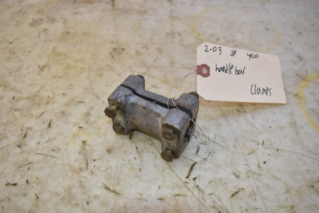 2003 Polaris Sportsman 400 4x4 Bar Clamp 5631146