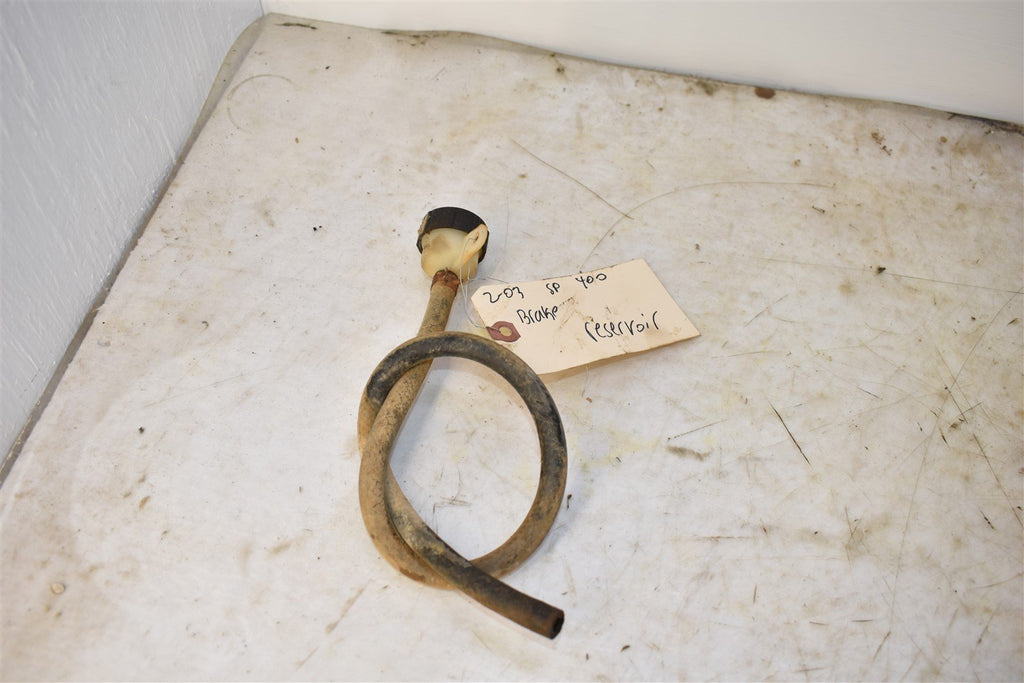 2003 Polaris Sportsman 400 4x4 Brake Reservoir 1930854