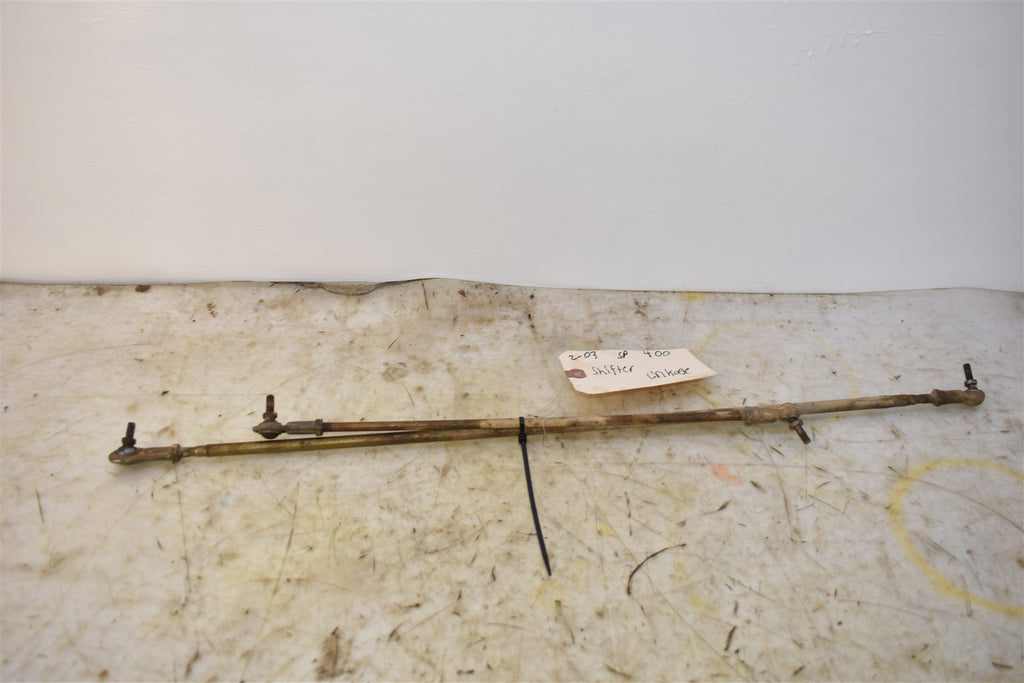 2003 Polaris Sportsman 400 4x4 Shift Linkage 1821344 1821345