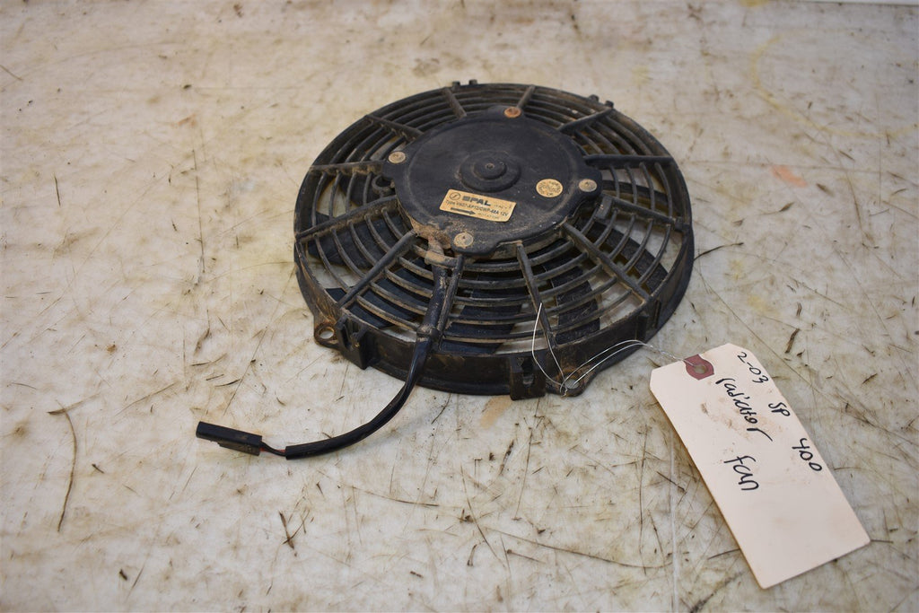 2003 Polaris Sportsman 400 4x4 Fan 2410123