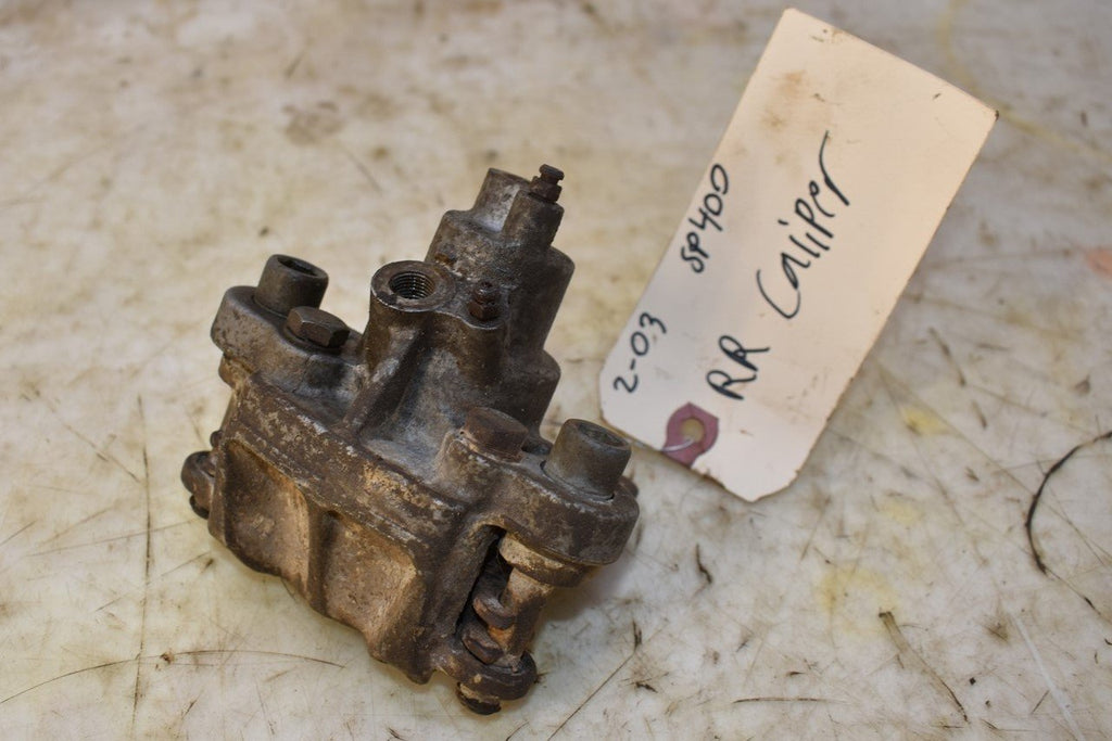 2003 Polaris Sportsman 400 4x4 Right Rear Caliper 1910690