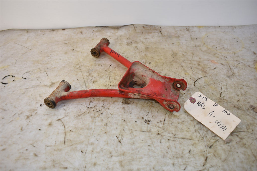 2003 Polaris Sportsman 400 4x4 Right Rear Upper A Arm 1014321-293