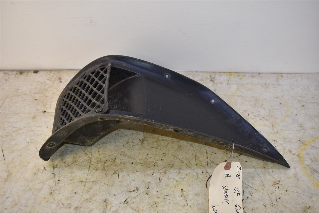 2008 Kawasaki Brute Force 650 IRS 4x4I  Right Fender Pocket 14091-0136-6Z