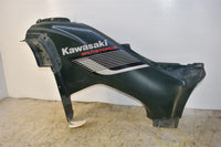 2008 Kawasaki Brute Force 650 IRS 4x4I  Left Side Plastic 14091-0137-286