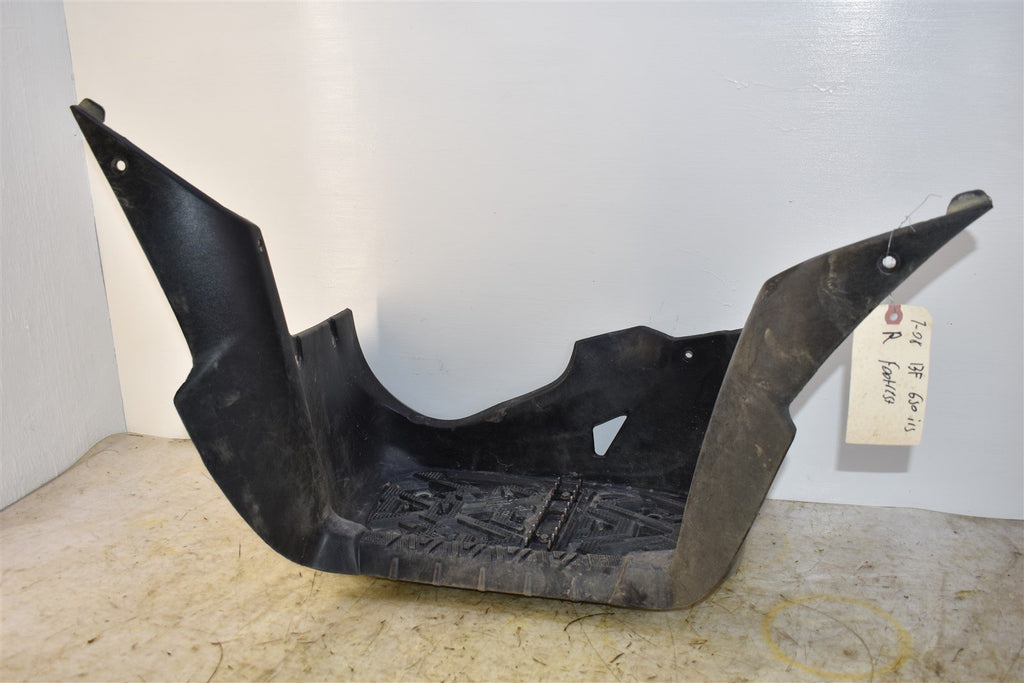 2008 Kawasaki Brute Force 650 IRS 4x4I  Right Floor Board 34028-0055-6Z