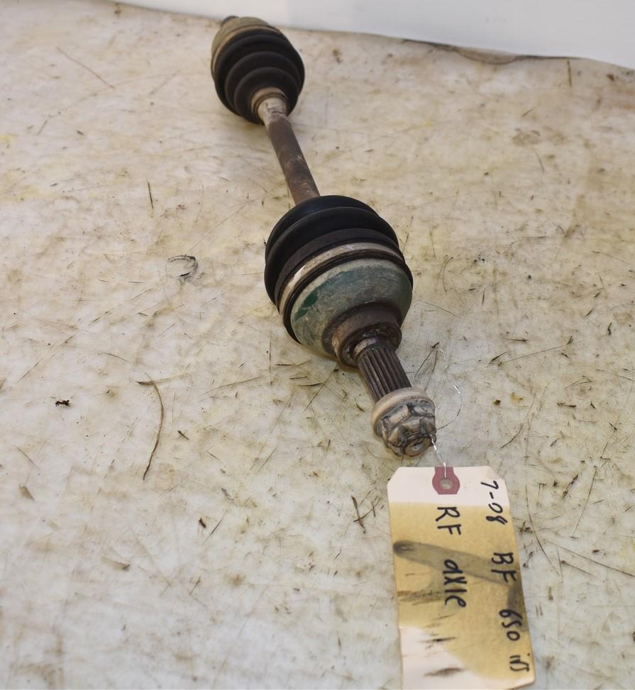 2008 Kawasaki Brute Force 650 IRS 4x4I  Right Front Axle 59266-0008