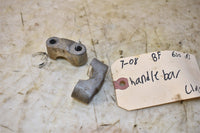 2008 Kawasaki Brute Force 650 IRS 4x4I  Handle Bar Clamps 46012-1168